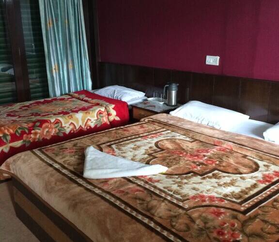 Hotel Suprabhatam, Gangtok 4